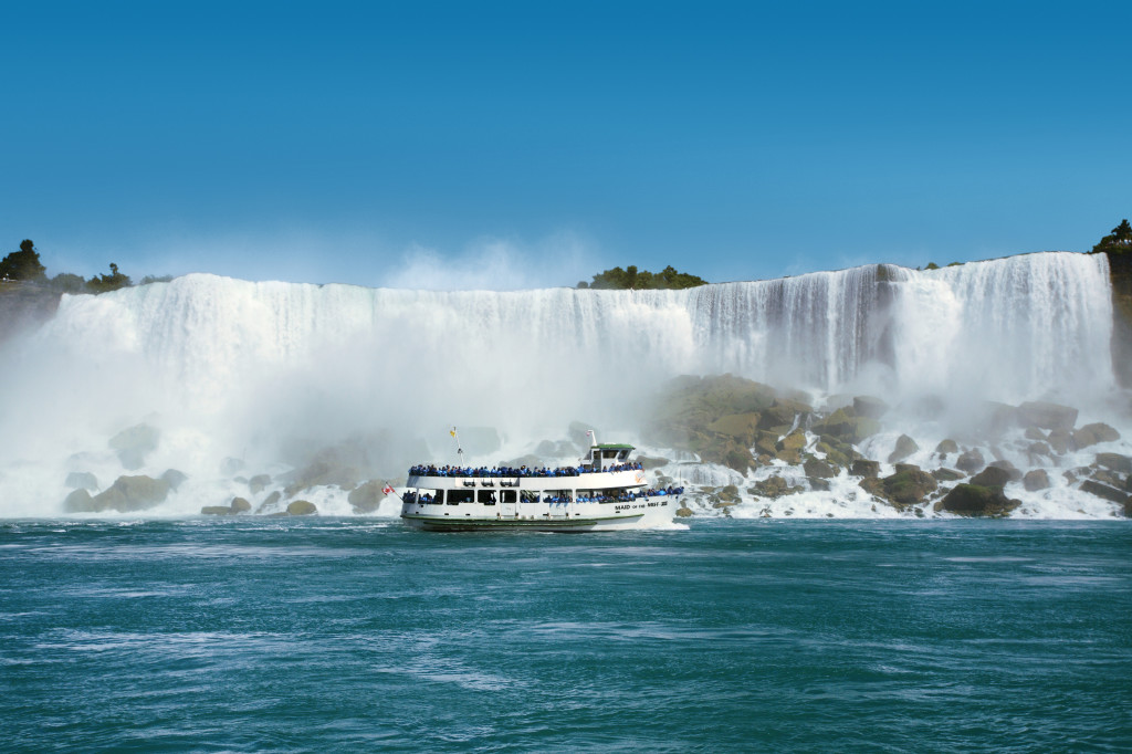 Maid of the Mist wins National Tour Association gold award | Niagara ...